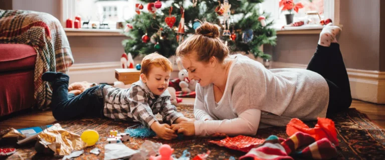 7 tips for a meltdown-free Christmas morning.