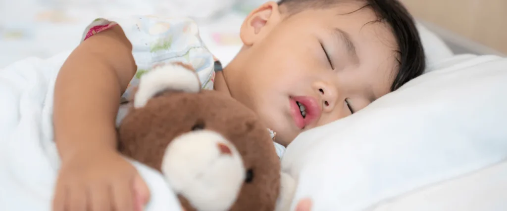 Autism Can Make Sleep a Real Challenge. Here Are Some Handy Tips For Bedtime