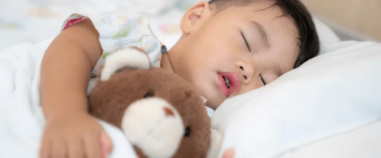 Autism Can Make Sleep a Real Challenge. Here Are Some Handy Tips For Bedtime